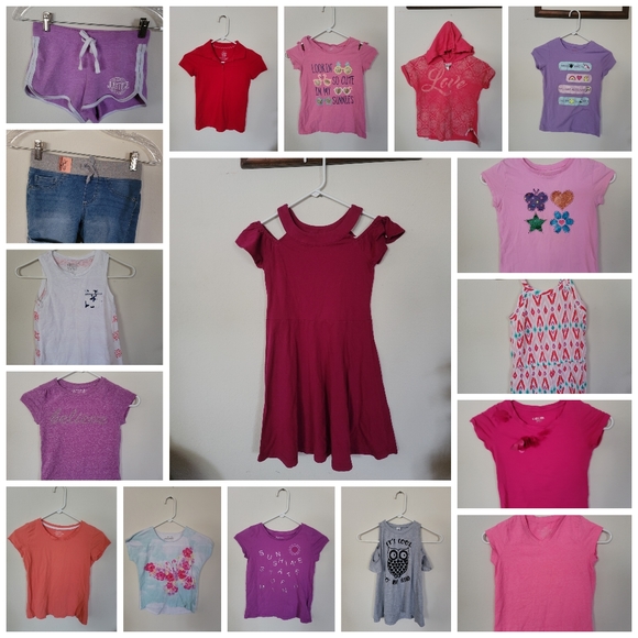 summer clothing clearance sale